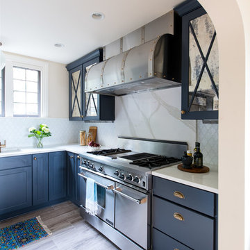 Queen Anne Kitchen Remodel