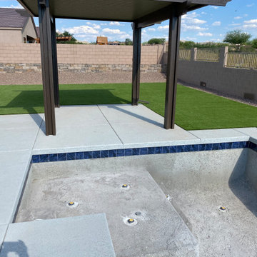 Artificial grass