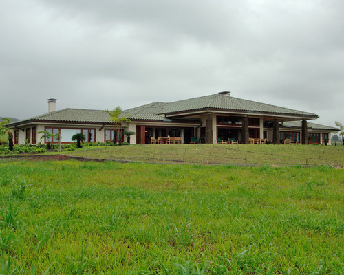 Hip Roof Porch | Houzz