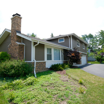 Deerfield, IL Siding Remodel James Hardie