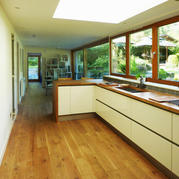 Listed Cottage refurbishment