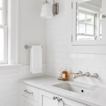 Irvington Classic Bathroom