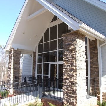 Subdivision Community Center