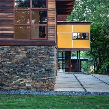 Hillside House