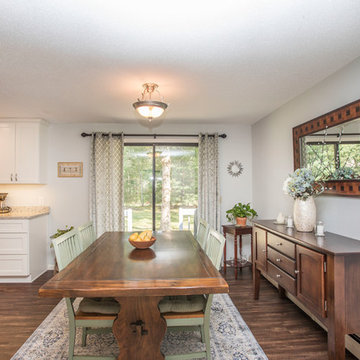 Sandwich Farm Door Dream Kitchen