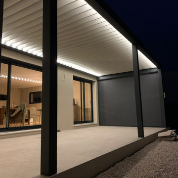 Pergolas Bioclimatiques