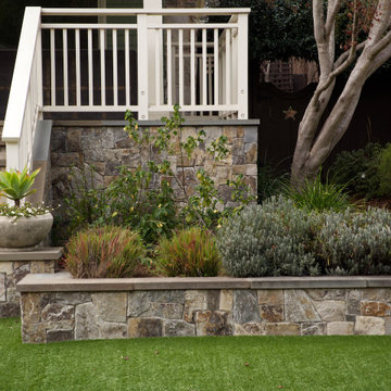 Contemporary countryside entry
