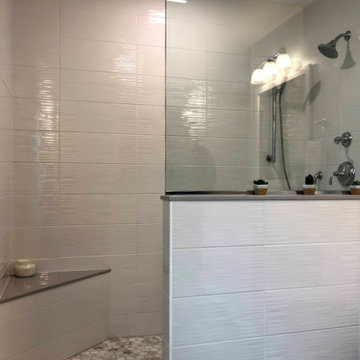 Hunters Run Master Bathroom