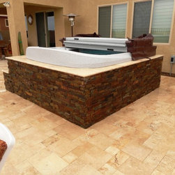 Backyard Spa - Hot Tubs