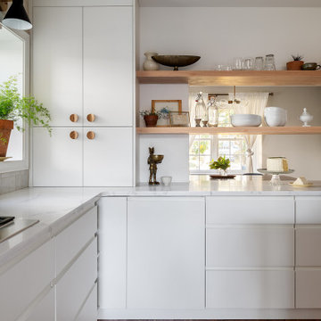 Cottage Kitchen Addition