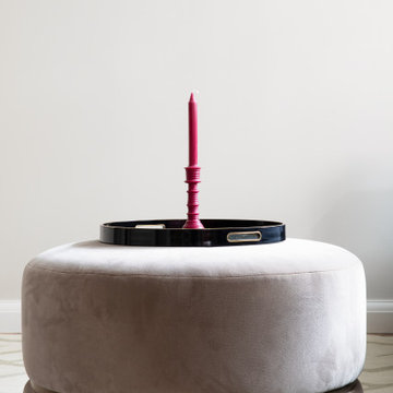 Stylish refurbishment in Fitzrovia