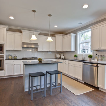 Exceptional Deerfield New Construction