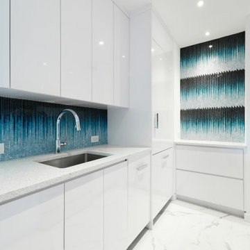 Battery Park City Apartment Renovation