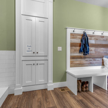 2020 Parade of Homes Hi-Point Builders The Palomino