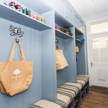 Mud Rooms