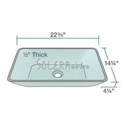 s046e-dim - Bathroom Sinks