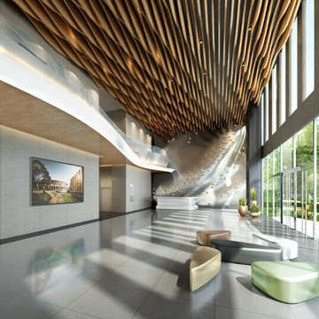 3d interior renderings