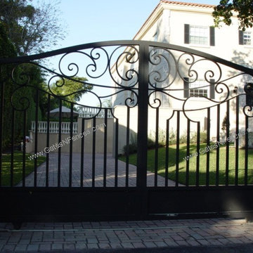 Driveway Gates