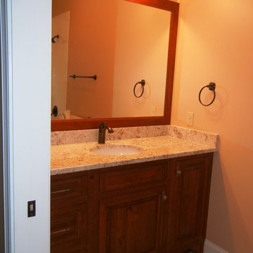 Traditional Custom Cabinetry Remodel in Morgantown