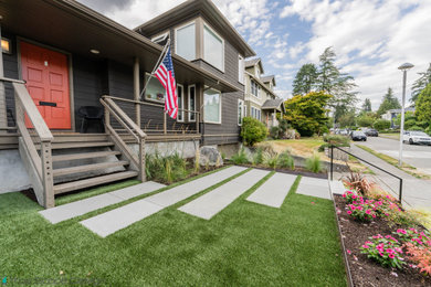 Front Yard