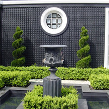 front yard