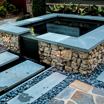 Mt. Laurel, AL - Dipping Pool & Spa