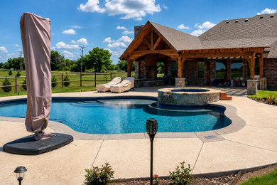 Example of a pool design in Other