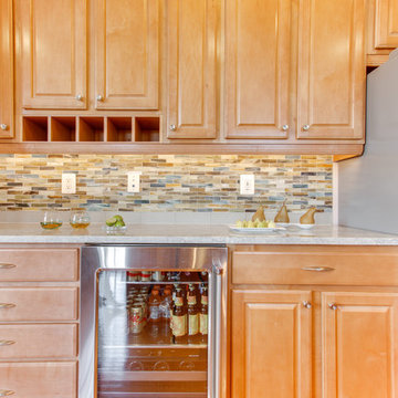 Transitional Kitchen Remodel Frederick, MD