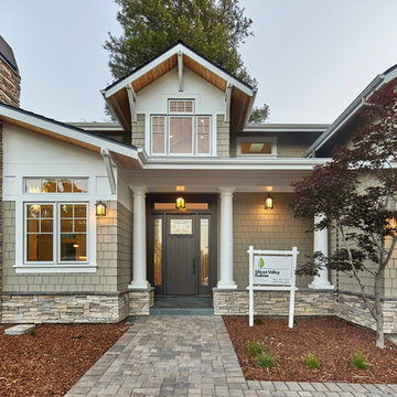 Craftsman Saratoga Home
