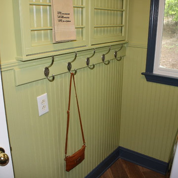 Laundry room makeover