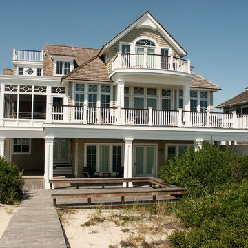 Delaware Beach House, 2008