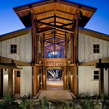 Barndominium