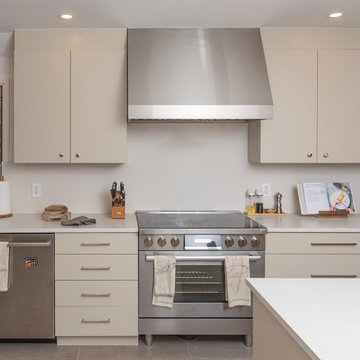 Kitchen in Purchase, NY