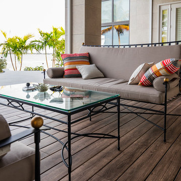 Decking