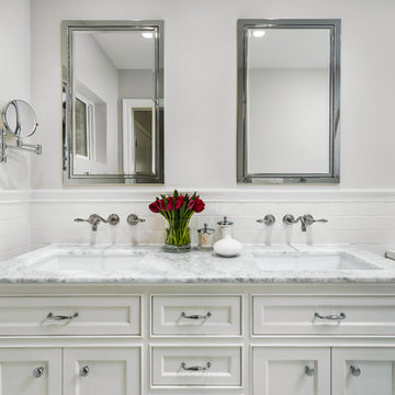 Pasadena Master Bath
