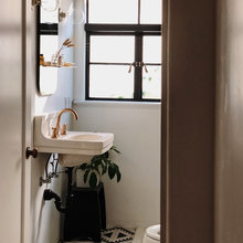 half bath