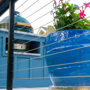 Outdoor Kitchens & Built-in Grills