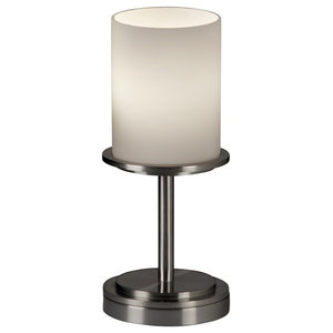 Dakota 1 Light Table Lamp Short By Justice Design Group