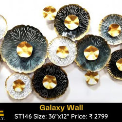 WALL MURALS / METAL WALL ART - Metal Wall Art
