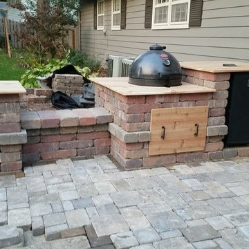 Outdoor Living - Extending Your Home to the Backyard!