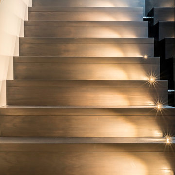 Motion Sensors Help Light Your Way