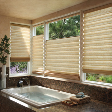 Hunter Douglas - Bathrooms