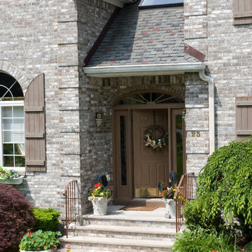 Residential Masonry