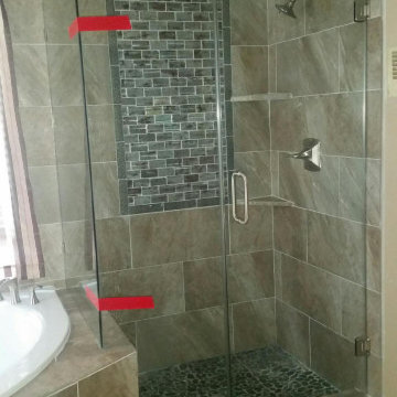 Shower Projects