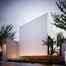 render exterior