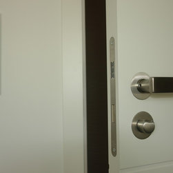 Modern Magnetic Mortise Box - Door Locks