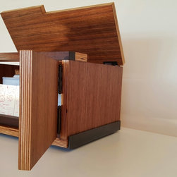Memorial Cabinet - Products