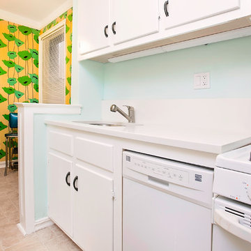 Cabinet Matching & Accessory Upgrade in Rego Park