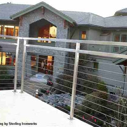 Residential Cable Railing - Products
