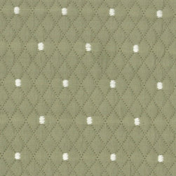 ROTH & TOMPKINS TEXTILES - Cobblestone Fabric, Linen, 54''x36'' - Upholstery Fabric